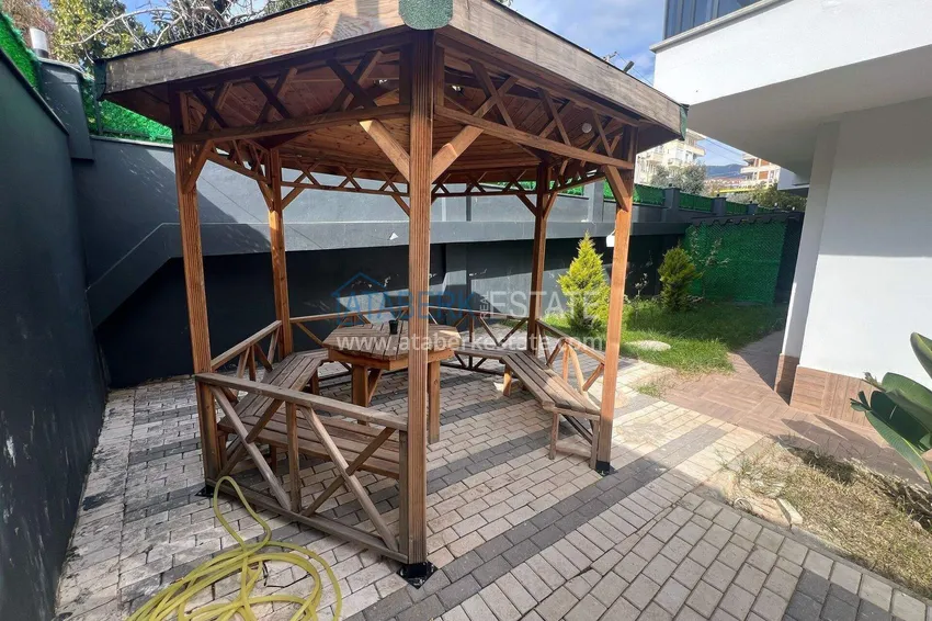 2+1 mieszkanie 85 m² w centrum Alanyi - nadaje się do obywatelstwa i zezwolenia na pobyt 6 