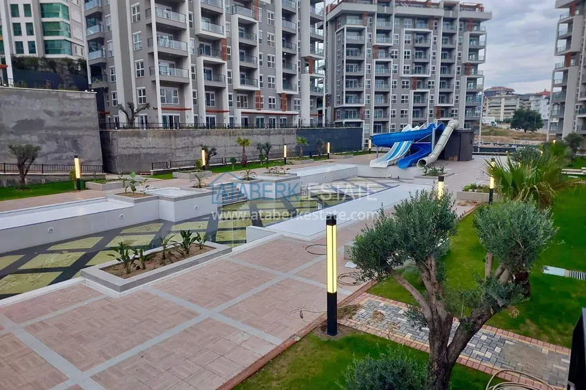 Apartament 1+1 w Avsallar - od właściciela, raty są możliwe 6 