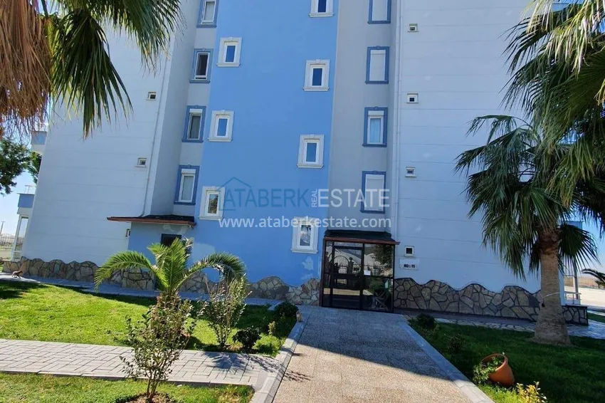Dwupoziomowy penthouse 1+1 ze stylowym wnętrzem w Demirtas, Alanya 5 