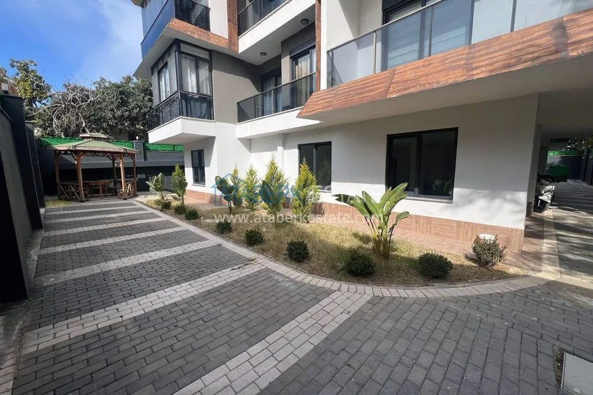 2+1 mieszkanie 85 m² w centrum Alanyi - nadaje się do obywatelstwa i zezwolenia na pobyt 7 