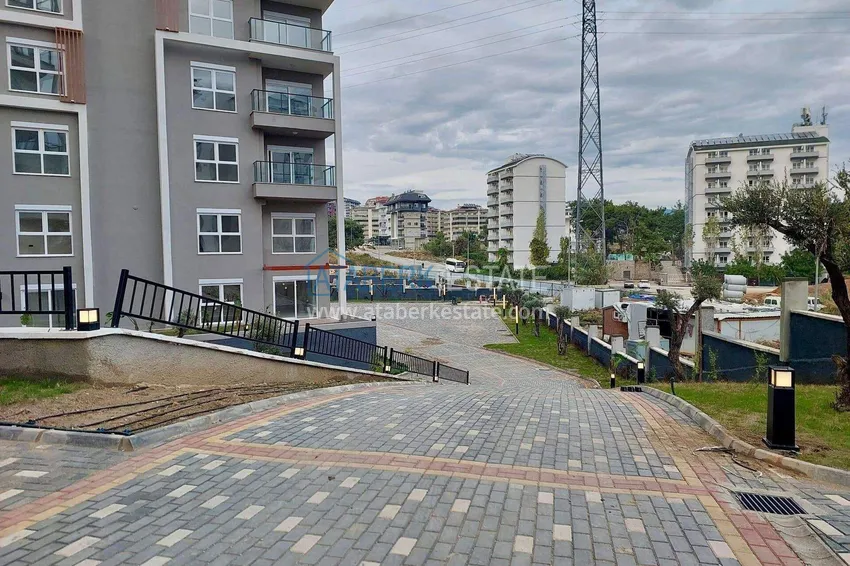 Apartament 1+1 w Avsallar - od właściciela, raty są możliwe 7 