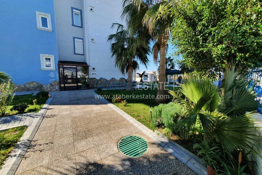 Dwupoziomowy penthouse 1+1 ze stylowym wnętrzem w Demirtas, Alanya 6 