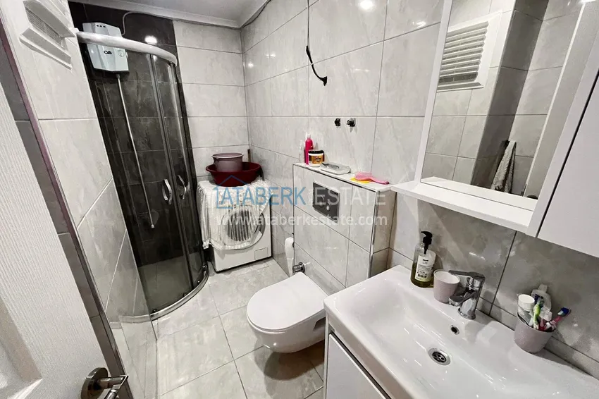 Kupuj  2+1 mieszkanie 85 m² w centrum Alanyi - nadaje się do obywatelstwa i zezwolenia na pobyt 8 