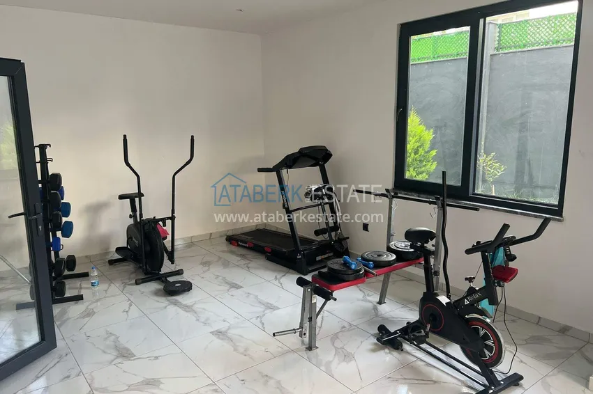 2+1 mieszkanie 85 m² w centrum Alanyi - nadaje się do obywatelstwa i zezwolenia na pobyt 9 