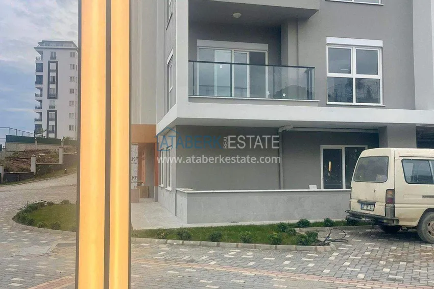 Apartament 1+1 w Avsallar - od właściciela, raty są możliwe 9 