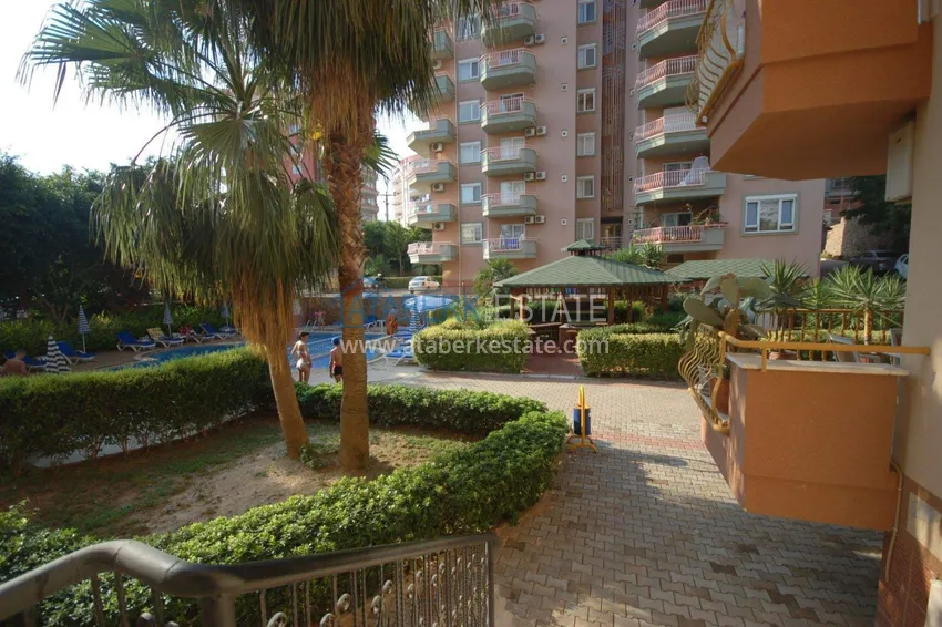 Penthouse duplex 3+1 w dzielnicy Tosmur - nieruchomości w Alanyi na zezwolenie na pobyt  10 