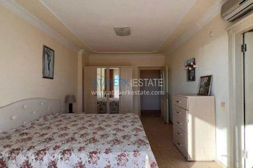 Kupuj  Penthouse duplex 3+1 w dzielnicy Tosmur - nieruchomości w Alanyi na zezwolenie na pobyt  11 