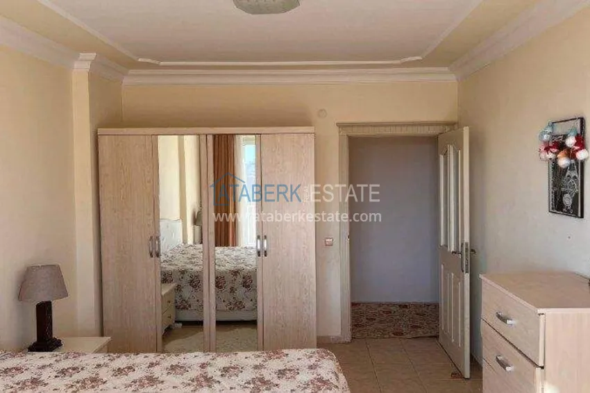 Kupuj  Penthouse duplex 3+1 w dzielnicy Tosmur - nieruchomości w Alanyi na zezwolenie na pobyt  12 
