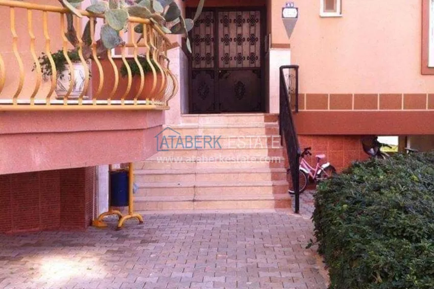 Penthouse duplex 3+1 w dzielnicy Tosmur - nieruchomości w Alanyi na zezwolenie na pobyt  13 