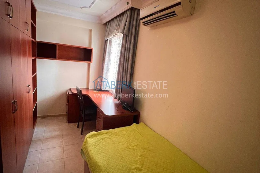 Kupuj  Penthouse duplex 3+1 w dzielnicy Tosmur - nieruchomości w Alanyi na zezwolenie na pobyt  14 