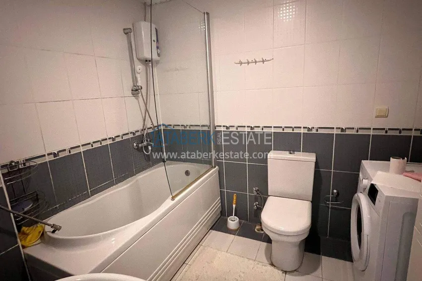 Kupuj  Penthouse duplex 3+1 w dzielnicy Tosmur - nieruchomości w Alanyi na zezwolenie na pobyt  19 