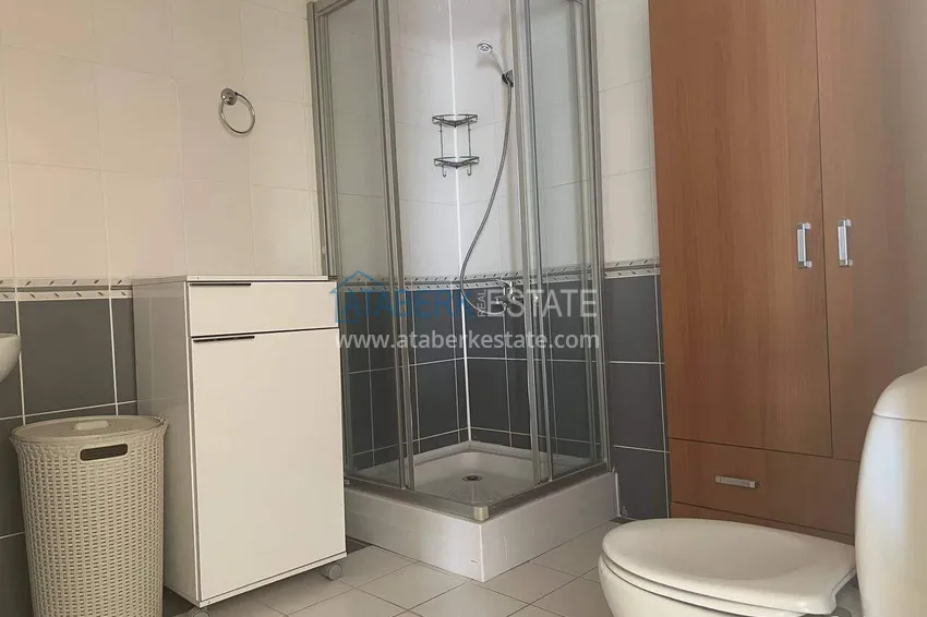 Kupuj  Penthouse duplex 3+1 w dzielnicy Tosmur - nieruchomości w Alanyi na zezwolenie na pobyt  20 
