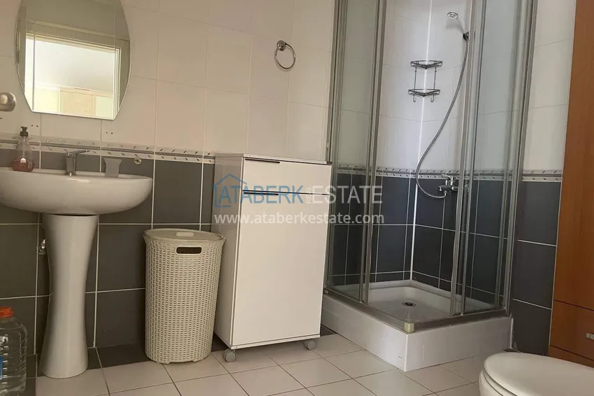 Kupuj  Penthouse duplex 3+1 w dzielnicy Tosmur - nieruchomości w Alanyi na zezwolenie na pobyt  21 