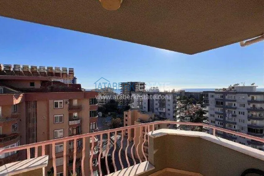Kupuj  Penthouse duplex 3+1 w dzielnicy Tosmur - nieruchomości w Alanyi na zezwolenie na pobyt  22 