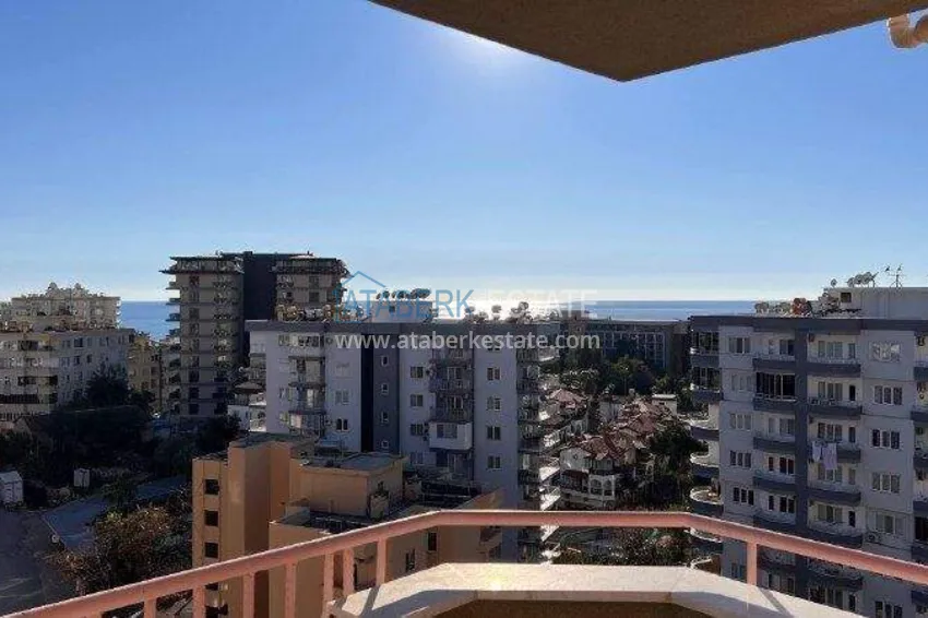 Kupuj  Penthouse duplex 3+1 w dzielnicy Tosmur - nieruchomości w Alanyi na zezwolenie na pobyt  23 