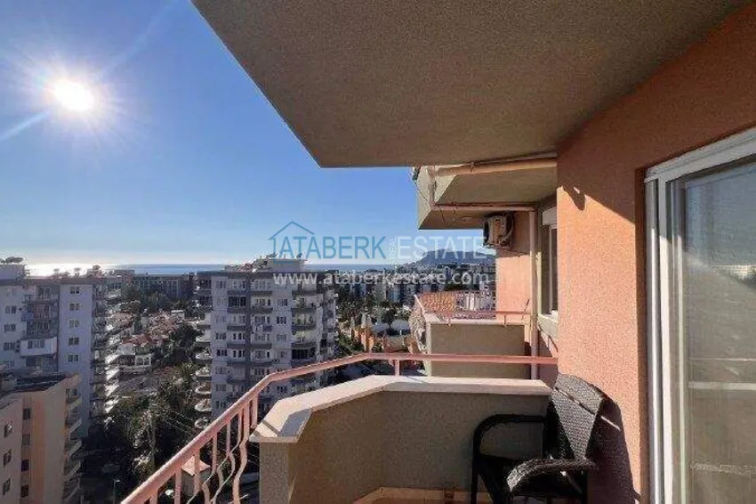 Kupuj  Penthouse duplex 3+1 w dzielnicy Tosmur - nieruchomości w Alanyi na zezwolenie na pobyt  24 