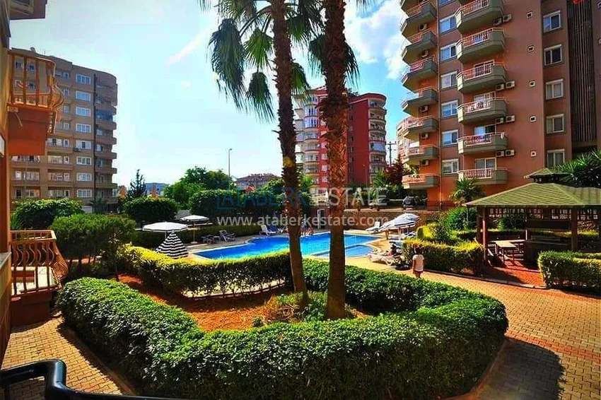 Penthouse duplex 3+1 w dzielnicy Tosmur - nieruchomości w Alanyi na zezwolenie na pobyt  2 