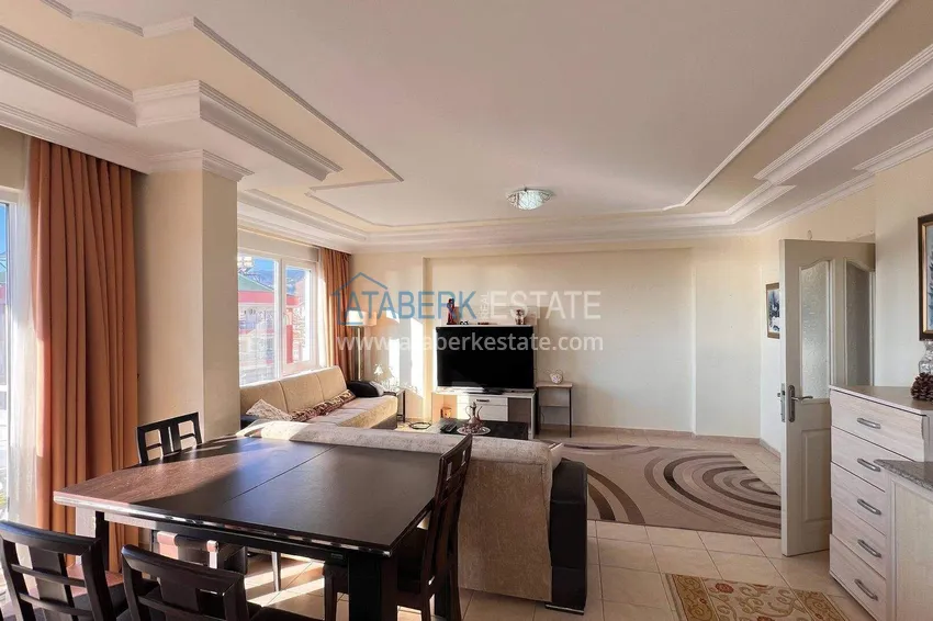 Kupuj  Penthouse duplex 3+1 w dzielnicy Tosmur - nieruchomości w Alanyi na zezwolenie na pobyt  3 