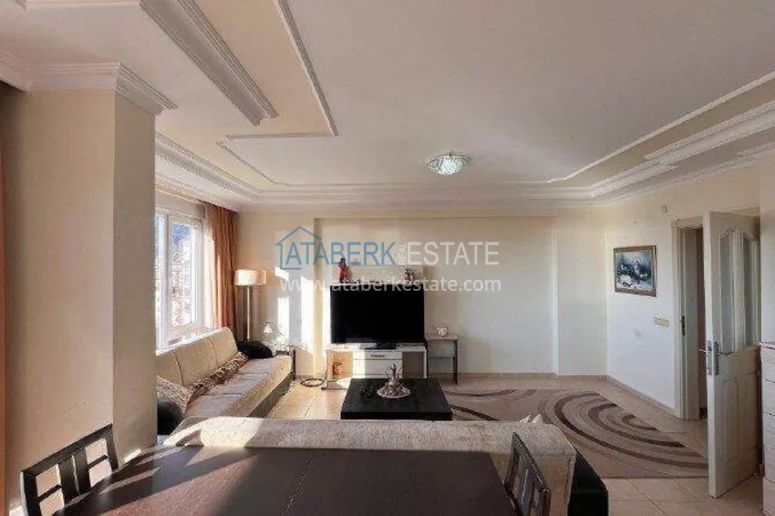 Kupuj  Penthouse duplex 3+1 w dzielnicy Tosmur - nieruchomości w Alanyi na zezwolenie na pobyt  4 