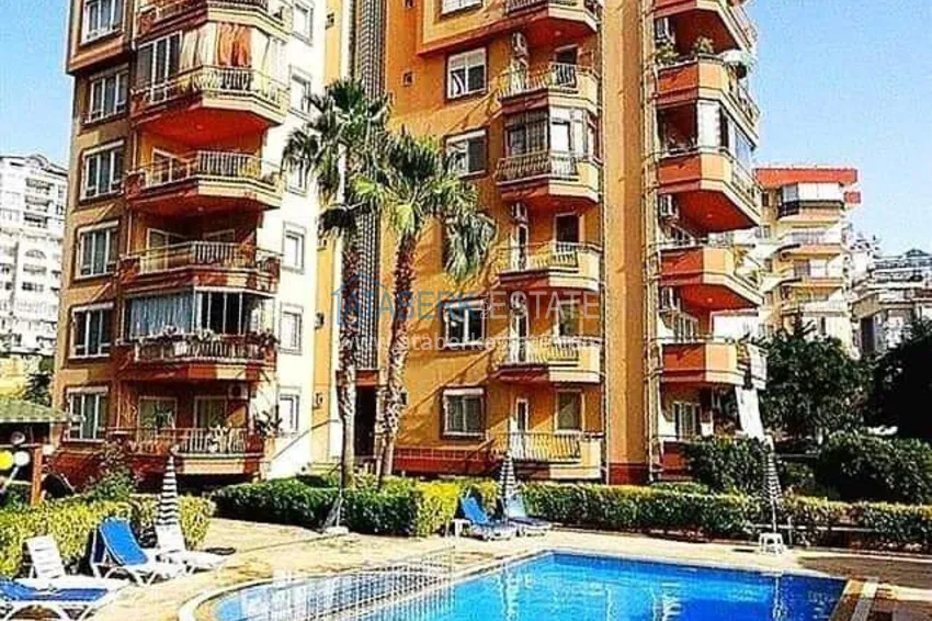 Penthouse duplex 3+1 w dzielnicy Tosmur - nieruchomości w Alanyi na zezwolenie na pobyt  5 