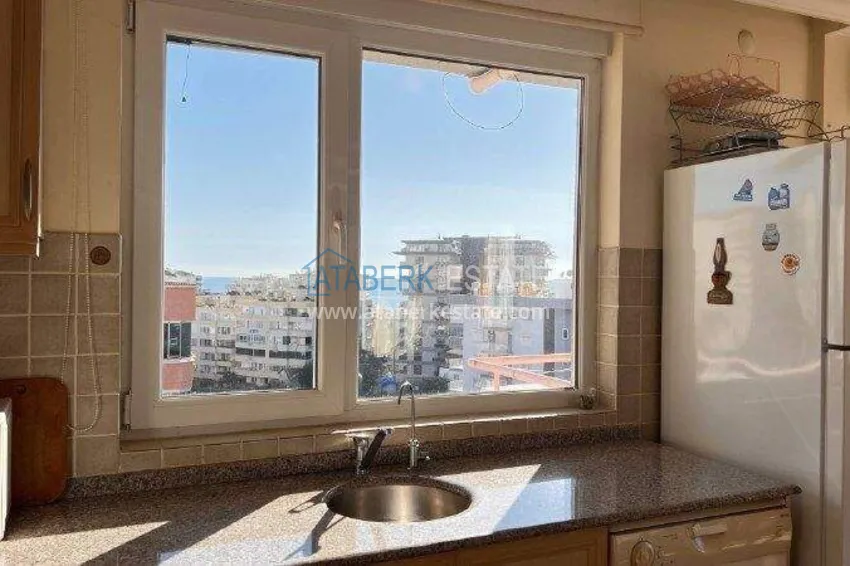 Kupuj  Penthouse duplex 3+1 w dzielnicy Tosmur - nieruchomości w Alanyi na zezwolenie na pobyt  6 
