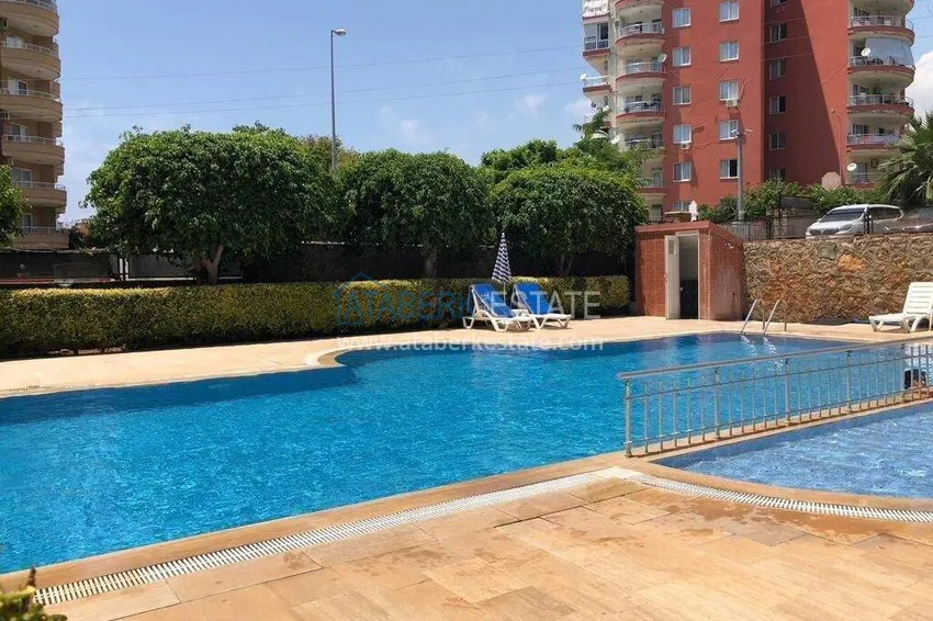 Penthouse duplex 3+1 w dzielnicy Tosmur - nieruchomości w Alanyi na zezwolenie na pobyt  7 