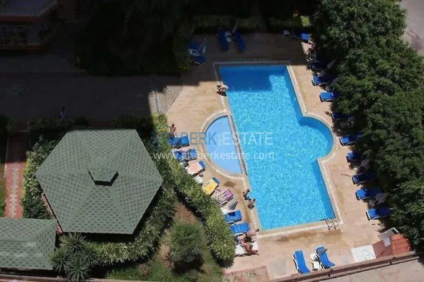 Penthouse duplex 3+1 w dzielnicy Tosmur - nieruchomości w Alanyi na zezwolenie na pobyt  8 