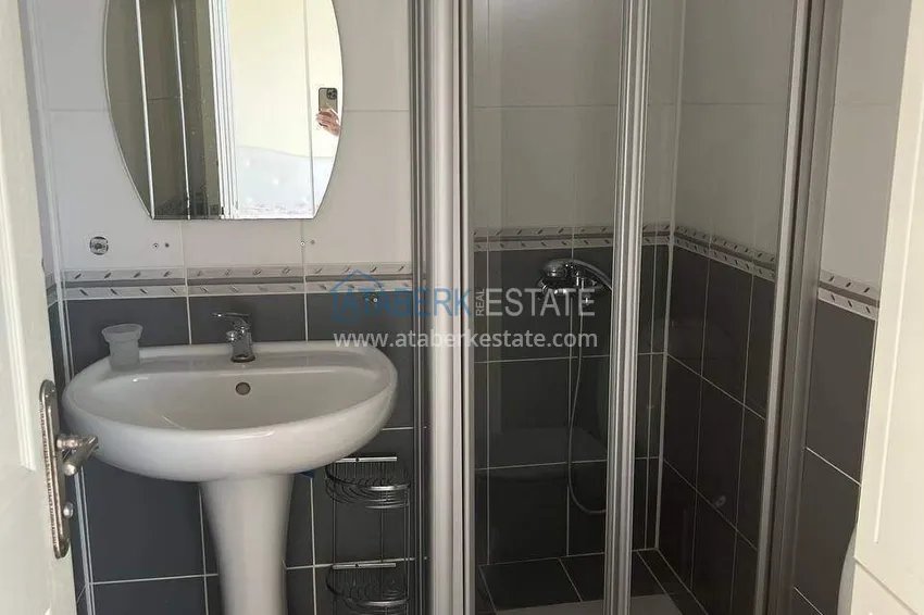 Kupuj  Penthouse duplex 3+1 w dzielnicy Tosmur - nieruchomości w Alanyi na zezwolenie na pobyt  10 
