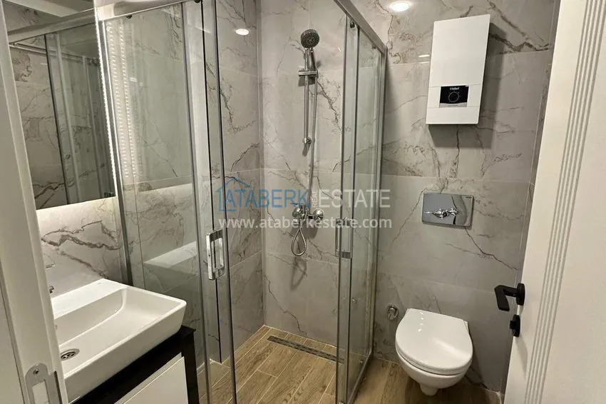 Kupuj  Apartament 1+1 w centrum Alanyi, 300 m od morza - oferta bezpośrednio od właściciela 10 