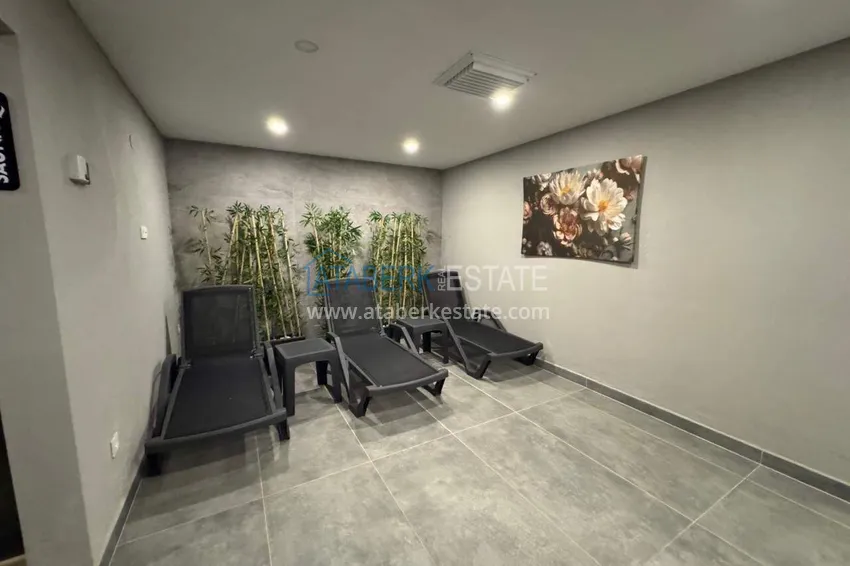 Apartament 1+1 w centrum Alanyi, 300 m od morza - oferta bezpośrednio od właściciela 11 