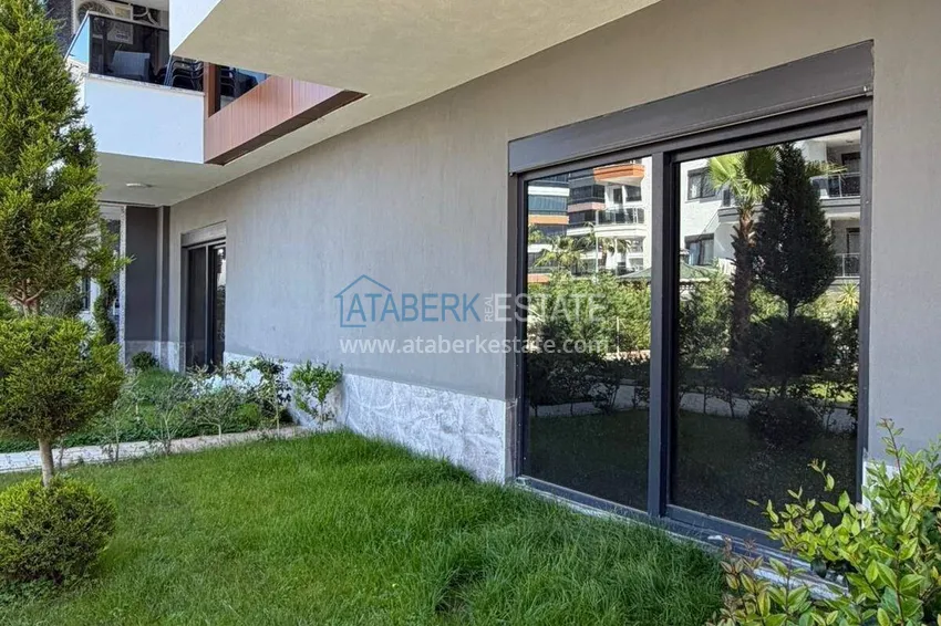 Kupuj  Duplex ogrodowy 2+1 z doskonałym wykończeniem w Oba, Alanya 2 