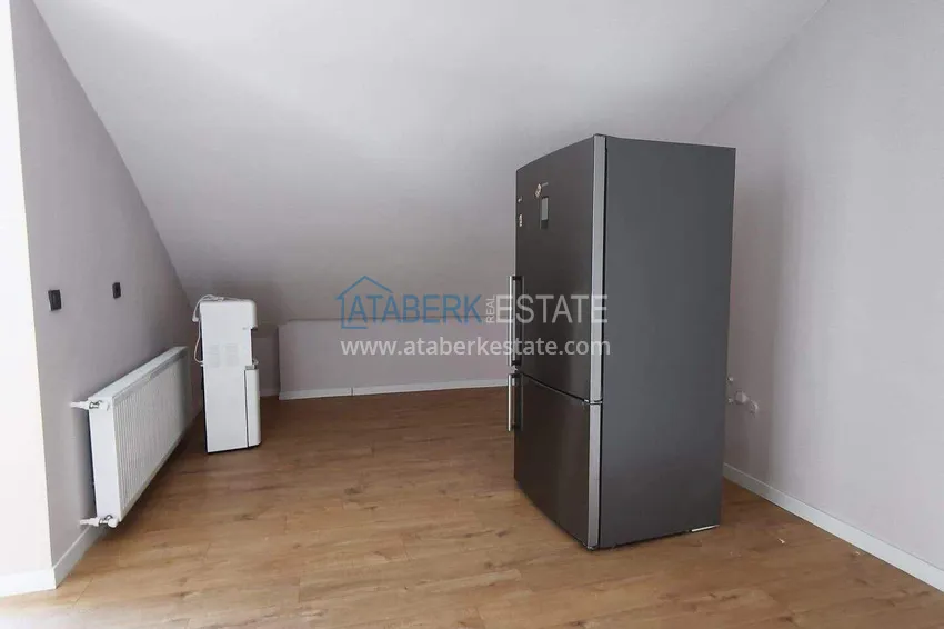 Kupuj  Penthouse duplex 5+1 w centrum Antalyi, w dzielnicy Muratpasa, 750 metrów od morza 13 
