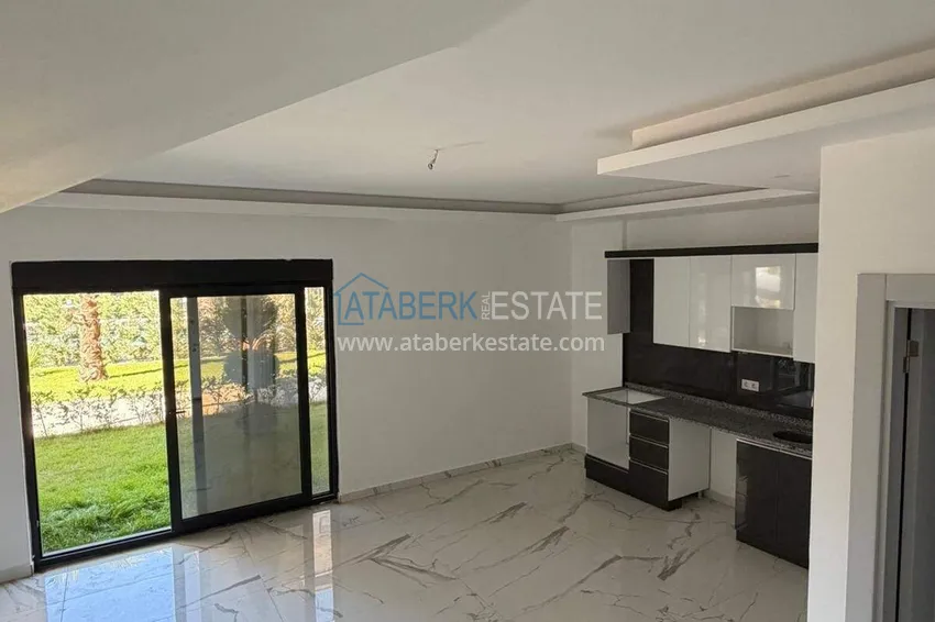 Kupuj  Duplex ogrodowy 2+1 z doskonałym wykończeniem w Oba, Alanya 3 