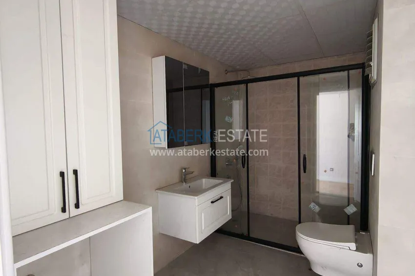 Kupuj  Penthouse duplex 5+1 w centrum Antalyi, w dzielnicy Muratpasa, 750 metrów od morza 15 