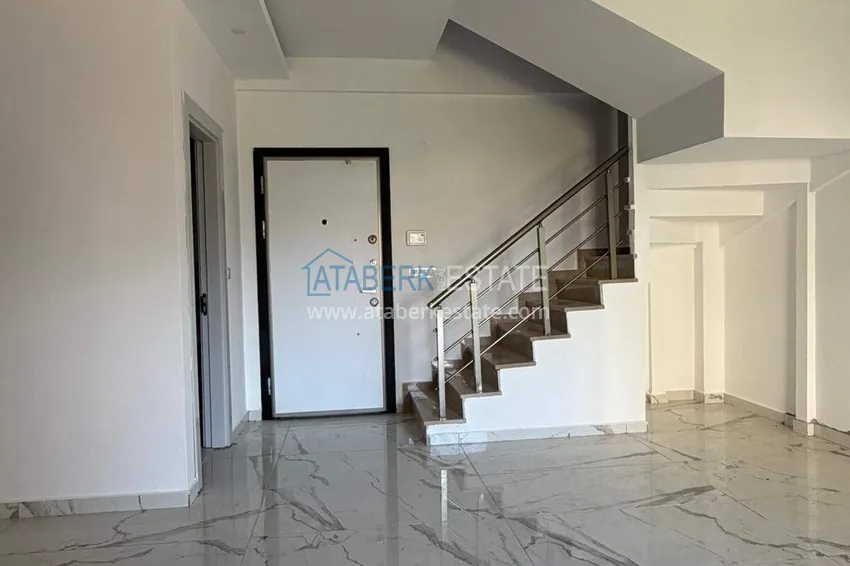 Kupuj  Duplex ogrodowy 2+1 z doskonałym wykończeniem w Oba, Alanya 5 