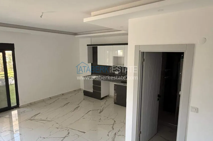 Kupuj  Duplex ogrodowy 2+1 z doskonałym wykończeniem w Oba, Alanya 6 