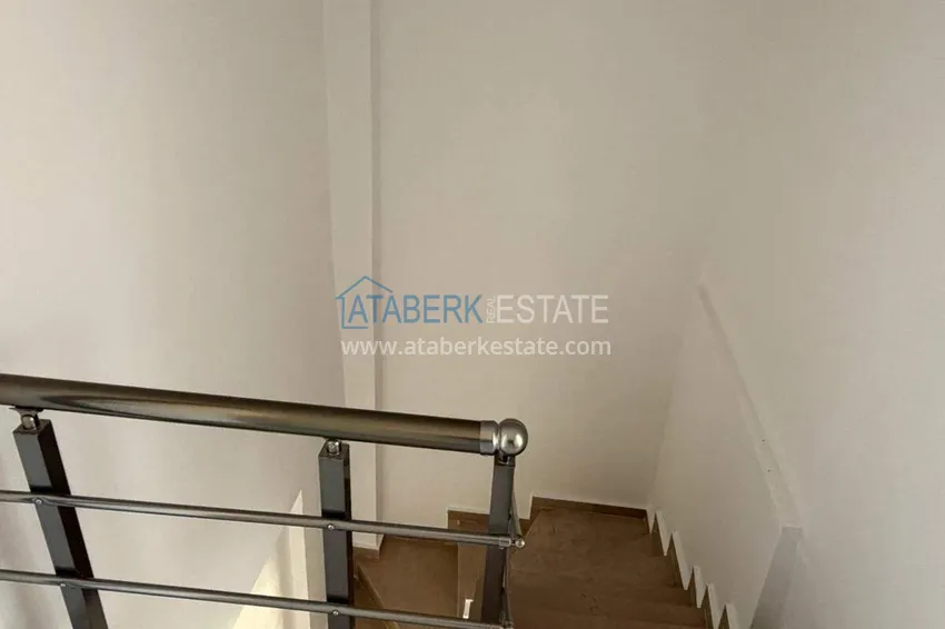 Kupuj  Duplex ogrodowy 2+1 z doskonałym wykończeniem w Oba, Alanya 7 
