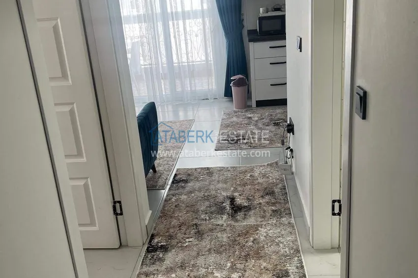 Kupuj  Apartament pod klucz 1+1 w Kargicak - 300 m od morza, oferta od właściciela 1 
