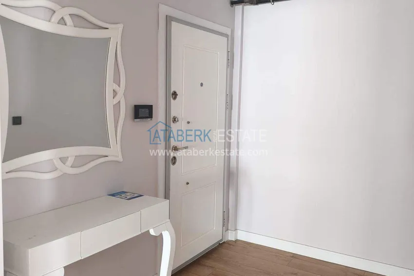 Kupuj  Penthouse duplex 5+1 w centrum Antalyi, w dzielnicy Muratpasa, 750 metrów od morza 1 