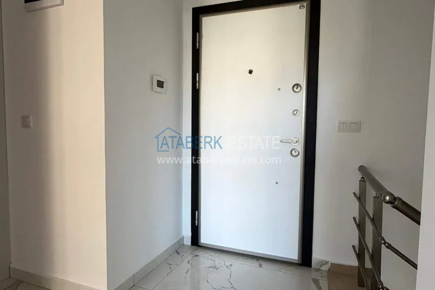 Kupuj  Duplex ogrodowy 2+1 z doskonałym wykończeniem w Oba, Alanya 8 
