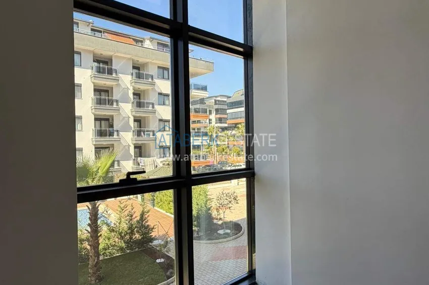 Kupuj  Duplex ogrodowy 2+1 z doskonałym wykończeniem w Oba, Alanya 14 