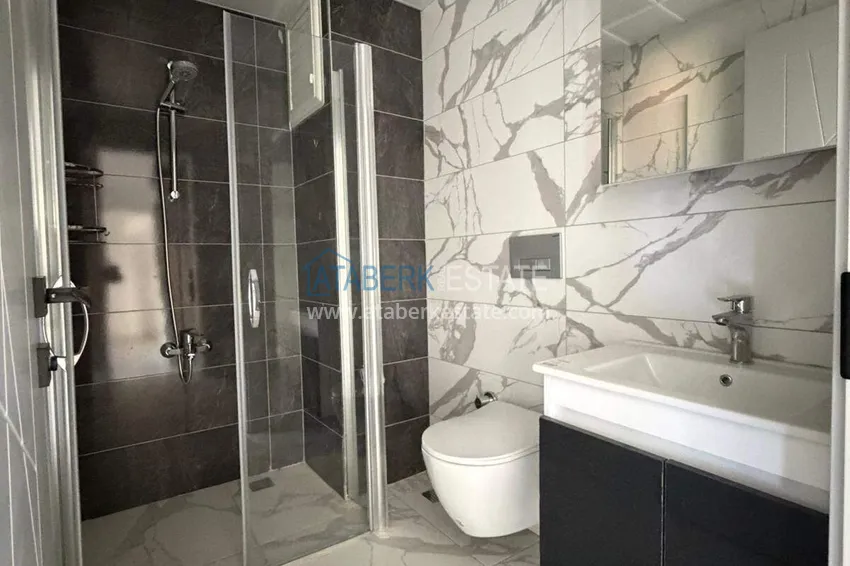 Kupuj  Duplex ogrodowy 2+1 z doskonałym wykończeniem w Oba, Alanya 16 