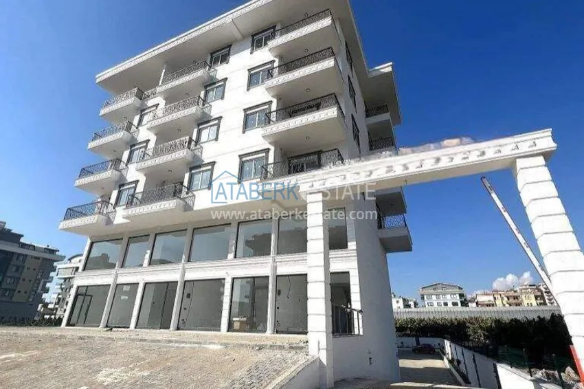 Apartament pod klucz 1+1 w Kargicak - 300 m od morza, oferta od właściciela 2 