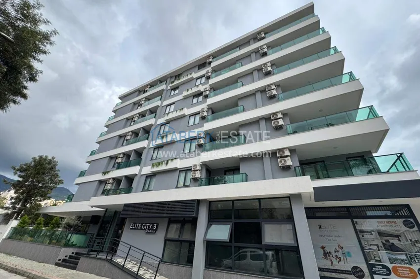 Apartament 1+1 w centrum Alanyi, 300 m od morza - oferta bezpośrednio od właściciela 2 