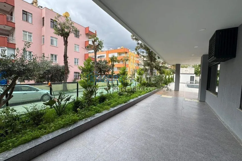 Apartament 1+1 w centrum Alanyi, 300 m od morza - oferta bezpośrednio od właściciela 3 