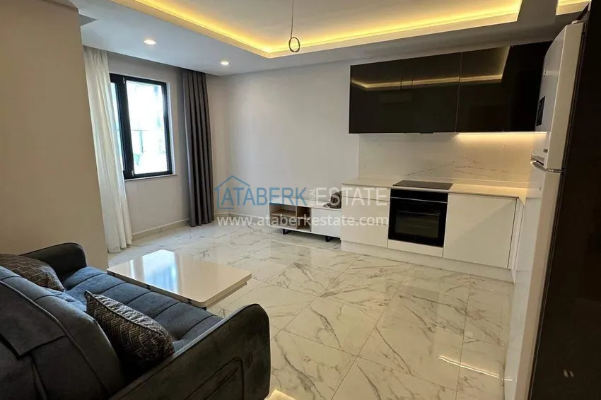 Kupuj  Apartament 1+1 w centrum Alanyi, 300 m od morza - oferta bezpośrednio od właściciela 3 