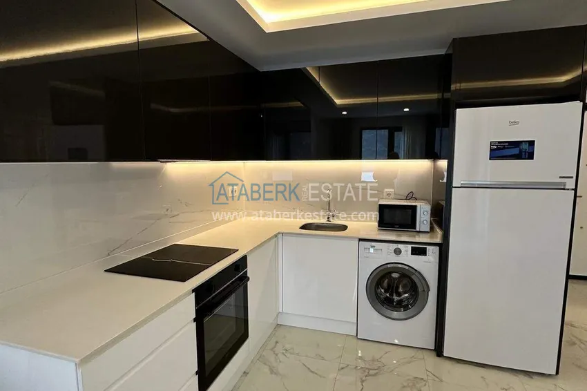Kupuj  Apartament 1+1 w centrum Alanyi, 300 m od morza - oferta bezpośrednio od właściciela 4 