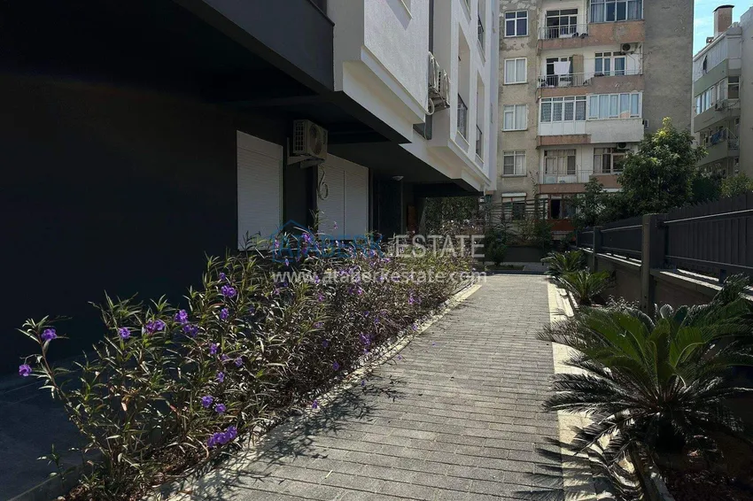 Penthouse duplex 5+1 w centrum Antalyi, w dzielnicy Muratpasa, 750 metrów od morza 4 