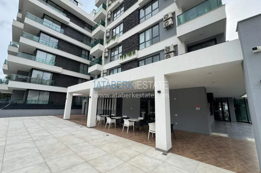 Apartament 1+1 w centrum Alanyi, 300 m od morza - oferta bezpośrednio od właściciela 5 