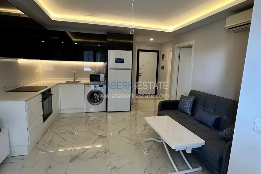 Kupuj  Apartament 1+1 w centrum Alanyi, 300 m od morza - oferta bezpośrednio od właściciela 5 